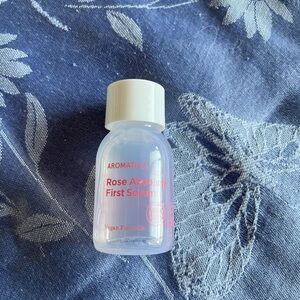 Aromatica Rose Absolute First Serum vegan formula .60 fl